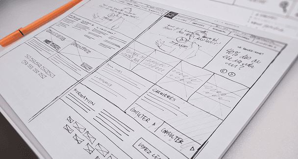 Projects Illustration