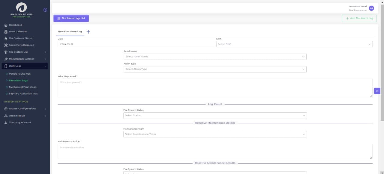 إدارة الحرائق - 3