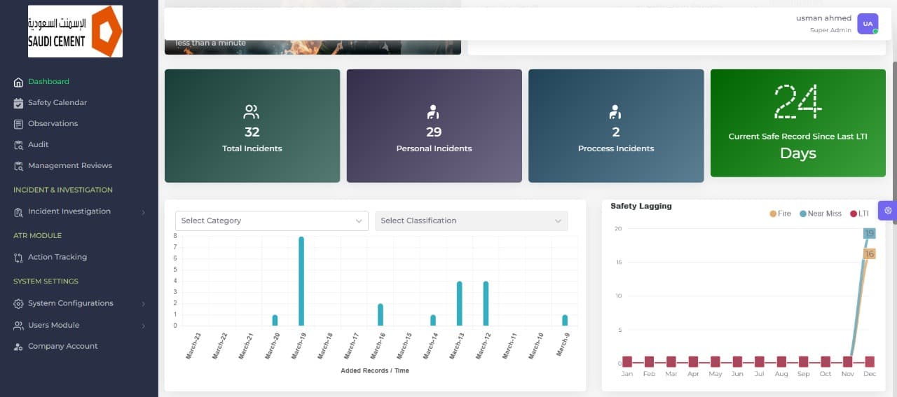 سيفتي هب (Safety Hub) - 2