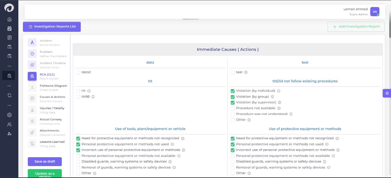 سيفتي هب (Safety Hub) - 4
